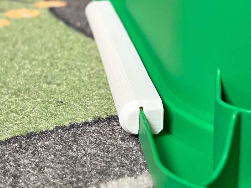 Laden Sie das Bild in Galerie -Viewer, IKEA Trofast Adapter für Stokke TrippTrapp Hochstuhl - CacheWerk