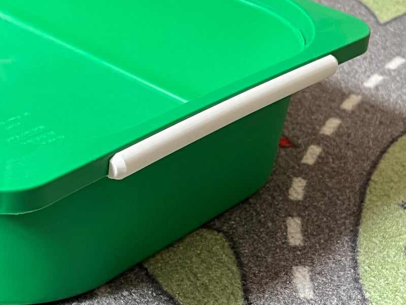 Laden Sie das Bild in Galerie -Viewer, IKEA Trofast Adapter für Stokke TrippTrapp Hochstuhl - CacheWerk