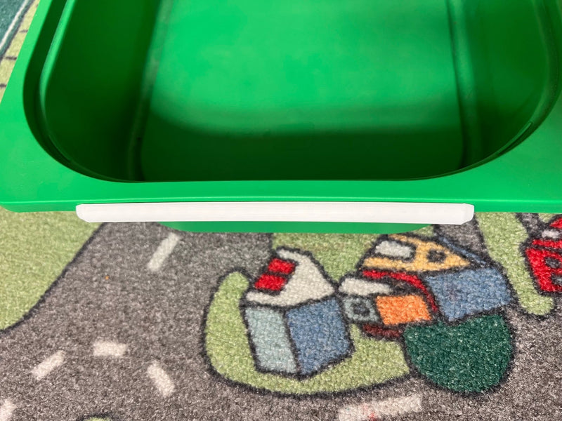 Laden Sie das Bild in Galerie -Viewer, IKEA Trofast Adapter für Stokke TrippTrapp Hochstuhl - CacheWerk