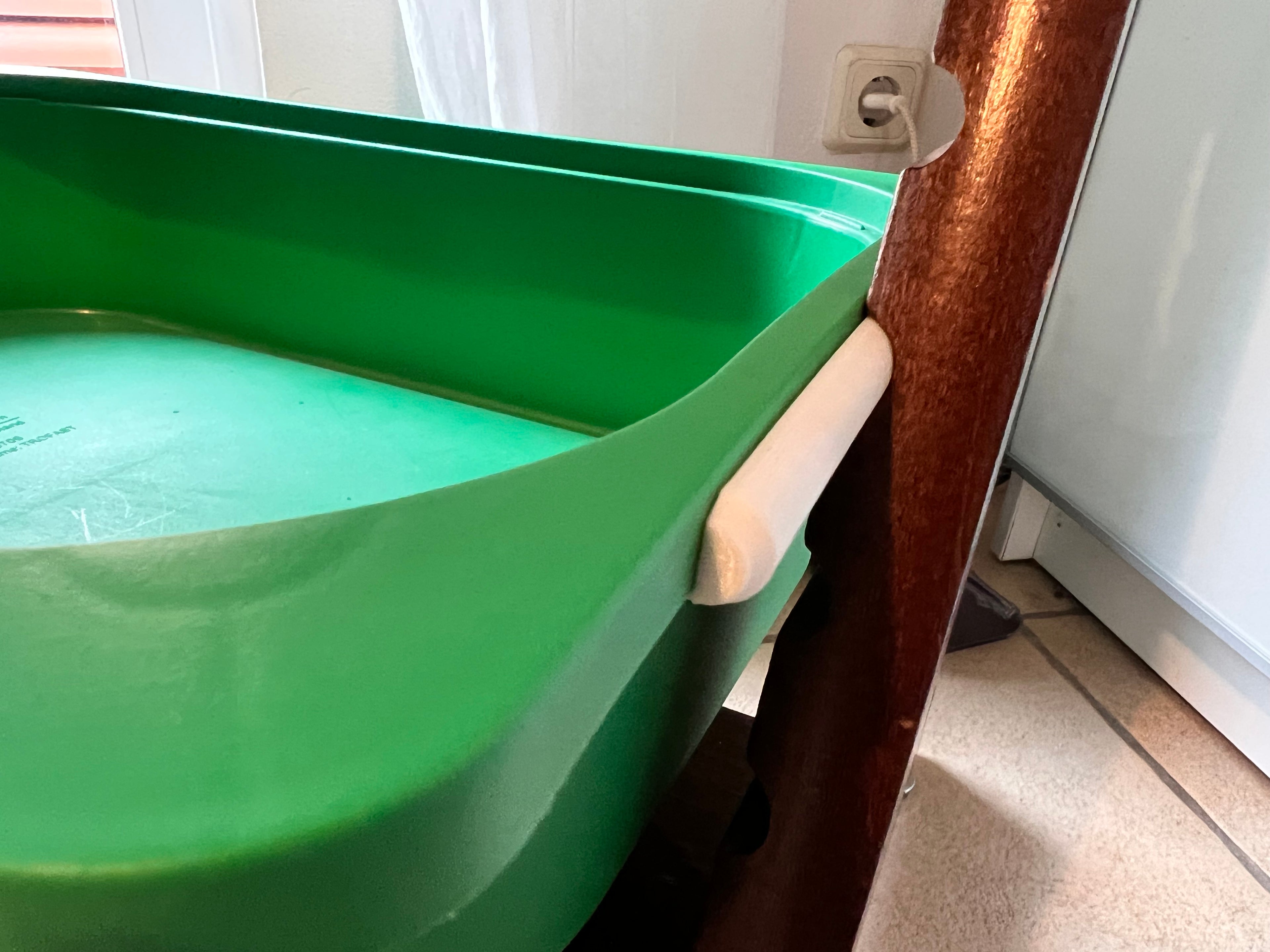 IKEA Trofast Adapter für Stokke TrippTrapp Hochstuhl