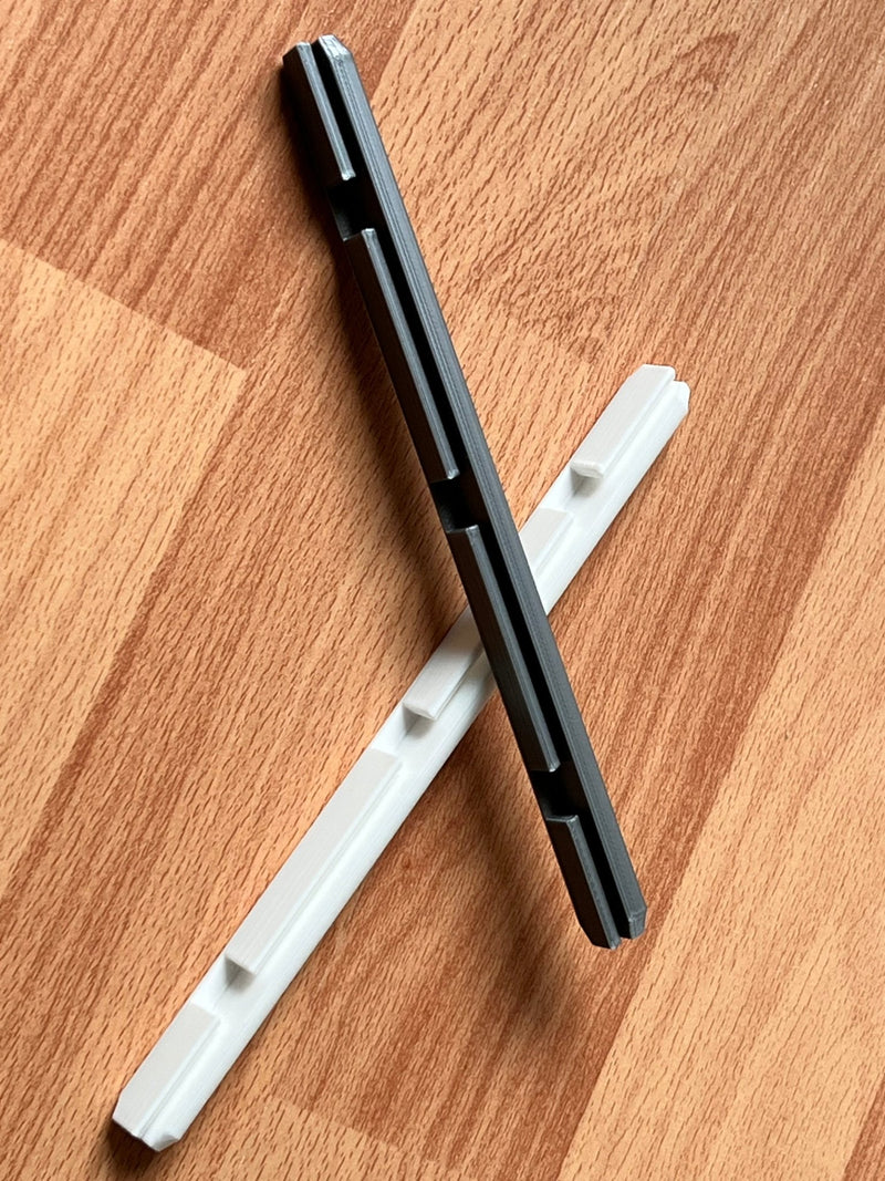 Laden Sie das Bild in Galerie -Viewer, IKEA Trofast Adapter für Stokke TrippTrapp Hochstuhl - CacheWerk