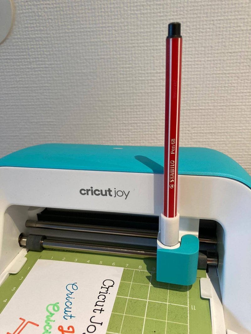 Laden Sie das Bild in Galerie -Viewer, 2x Adapter Stabilo 88 / 68 für Cricut Joy Plotter - 2 Stück - Zubehör - cricut adapter - CacheWerk