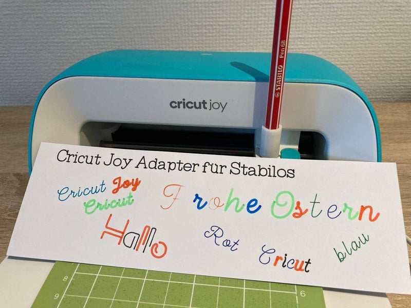 Laden Sie das Bild in Galerie -Viewer, Zwei Adapter für Stabilo-Stifte, kompatibel mit Cricut Joy Plotter