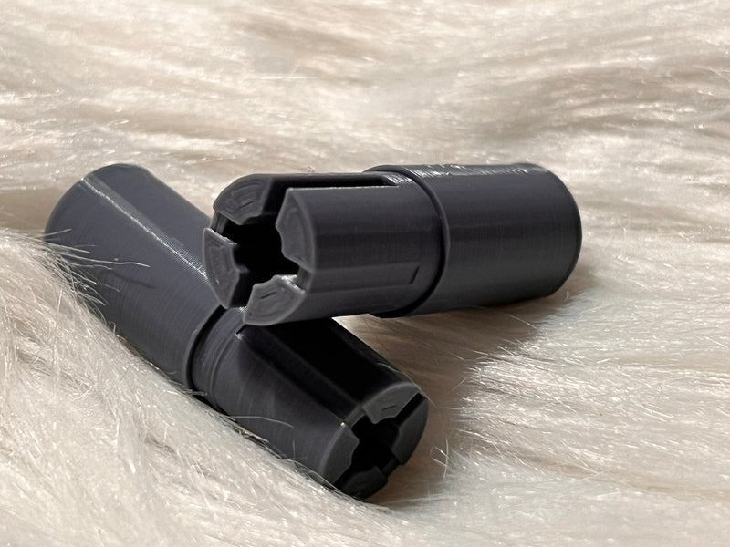 Laden Sie das Bild in Galerie -Viewer, 2x - Adapter Stabilo 88 / 68 für Cricut Maker / Air / Explorer - 2 Stück - Zubehör - verbesserte Version - CacheWerk