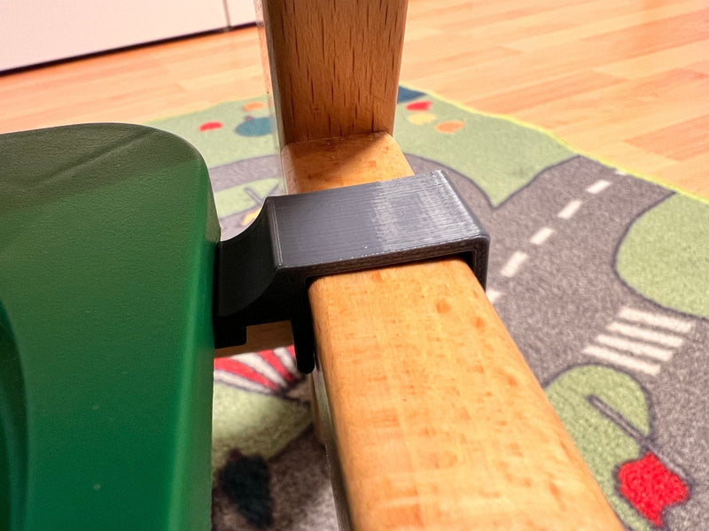 Chargez l'image dans la visionneuse de la galerie, NEU: Adapter Ikea Trofast für Hauck Alpha und Beta Hochstühle, toller Ikea Hack, Auch passend für die + Varianten. Zubehör für den Hochstuhl - CacheWerk