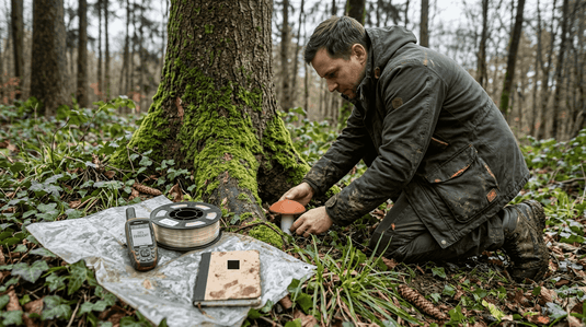PETG für geocache-verstecke: 3D-Druck-Guide 2026 - CacheWerk