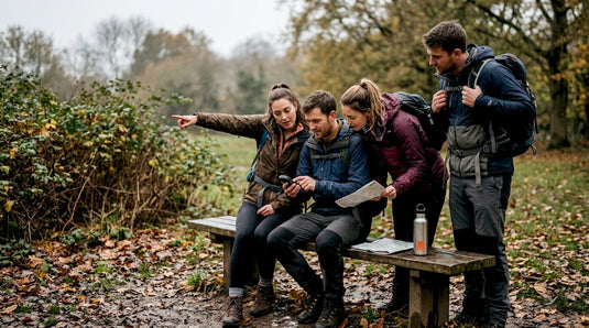 Warum geocaching im team den erfolg und spaß steigert - CacheWerk
