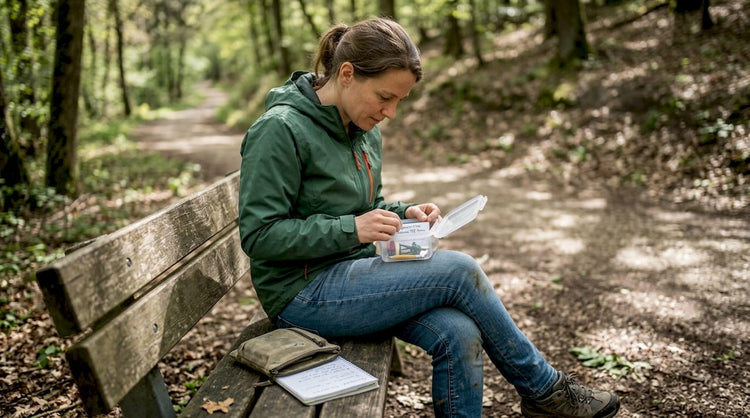 Geocache Wartungsprozess: So erhältst du deinen Geocache optimal - CacheWerk