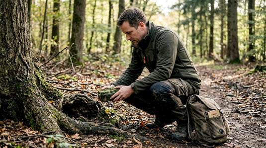 Nachhaltiges Geocaching: Natur schützen & Verstecke finden - CacheWerk