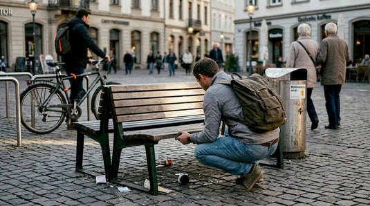 Urbanes Geocaching: Kreativität und Technik für Städte - CacheWerk