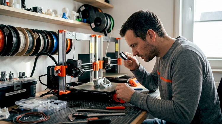 Kreative Geocaching-Verstecke: Mit 3D-Druck Caches bauen - CacheWerk