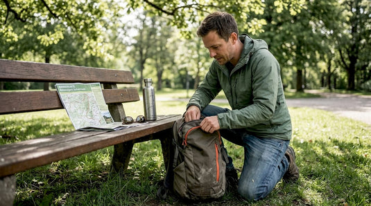 Geocache Accessoires clever nutzen: Tipps für Funde - CacheWerk