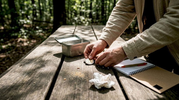 Geocoins beim Geocaching: Funktion, Tipps & Sammler - CacheWerk