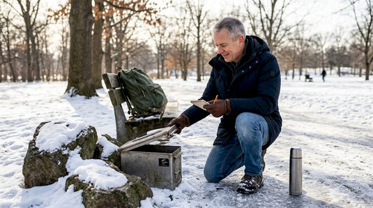 Saisonale Geocaches: Ideen, Tipps und kreativer Vergleich - CacheWerk