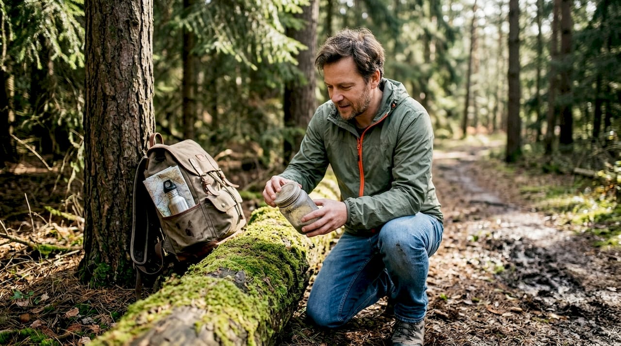 Extremely Robust Geocaches: The Best Containers & DIY – CacheWerk