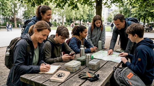 Geocaching Mega Events: Definition, Ablauf und Insider-Tipps - CacheWerk