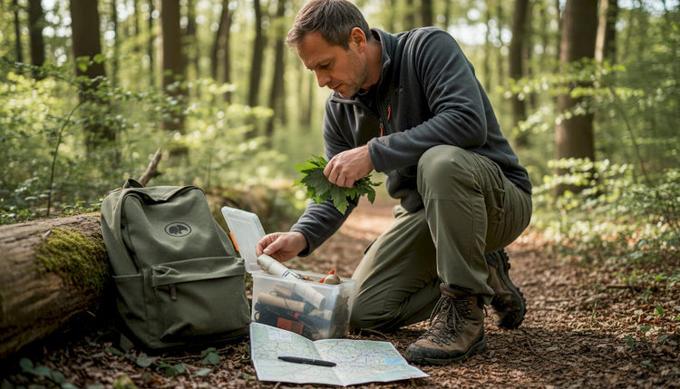 Geocache-Größen: Der Praxis-Check für kreative Verstecke - CacheWerk