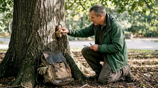 Maßgefertigte Caches: Mehr Erfolg beim Geocaching - CacheWerk