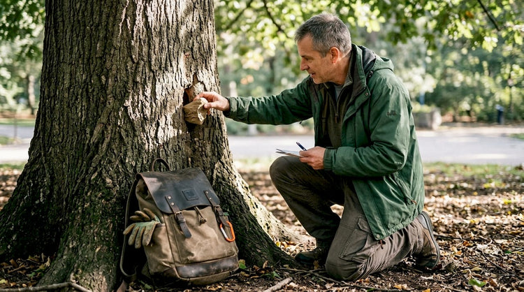 Maßgefertigte Caches: Mehr Erfolg beim Geocaching - CacheWerk