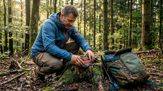Camouflage beim Caching: Tipps für unsichtbare Geocaches - CacheWerk