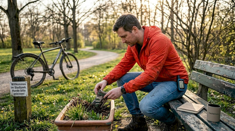 Ergonomische Cache-Verstecke: Komfortabel, Sicher und Inklusiv - CacheWerk