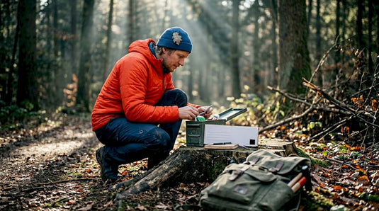 Cache pflegen: Praxisanleitung für langlebigen Geocaching-Spaß - CacheWerk