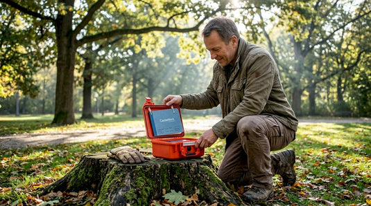 Outdoor Cache Zubehör: Beste Ideen für Kreative Geocaches - CacheWerk