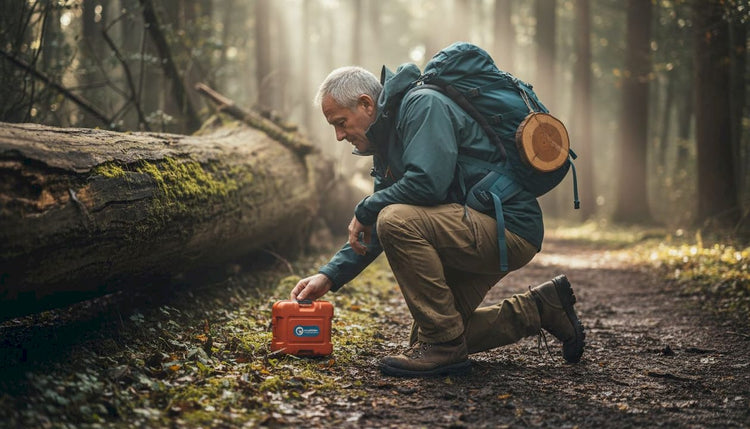 Geocaches effektiv vor Vandalismus schützen: Praxisratgeber - CacheWerk