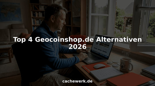 Top 4 Geocoinshop.de Alternativen 2026 - CacheWerk