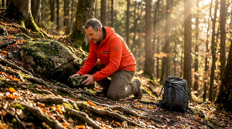 Ultimativer Guide für Innovative Geocache-Verstecke - CacheWerk