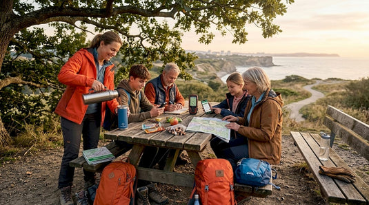 Die Bedeutung von Cacher-Events: Ein Guide für Geocacher - CacheWerk
