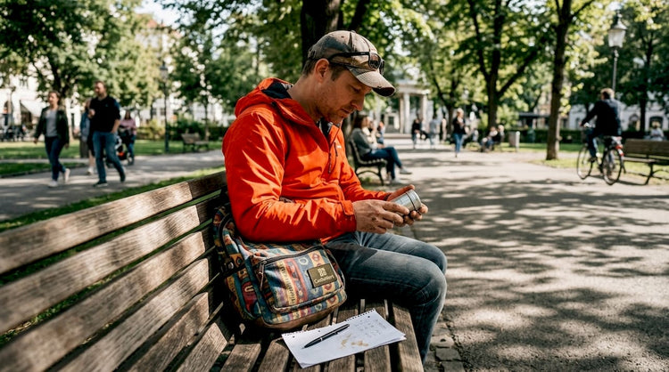 Micro vs. Regular Cache: Der Geocaching-Größen-Guide - CacheWerk