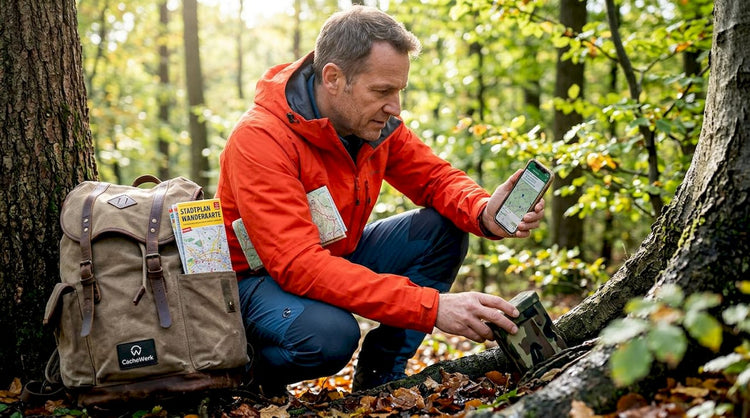 Tipps zur Markierung von Caches: So gelingt's - CacheWerk