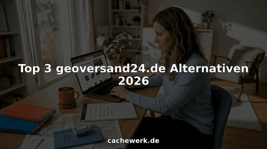 Top 3 geoversand24.de Alternativen 2026 - CacheWerk