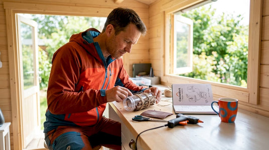 DIY Tipps für fortgeschrittene Cacher: Profi-Guide - CacheWerk