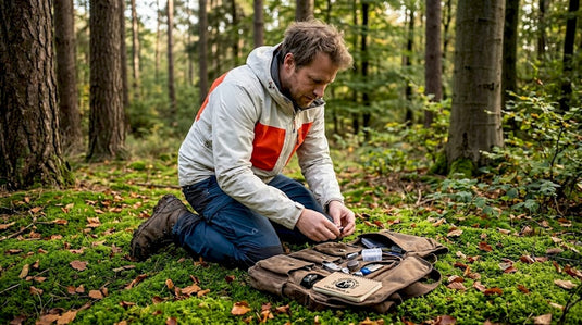 Ultrakompakte Cache-Accessoires: Die Top 10 für Geocacher - CacheWerk