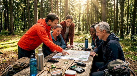 Geocacher Kommunikation Guide: Gruppen und Events - CacheWerk