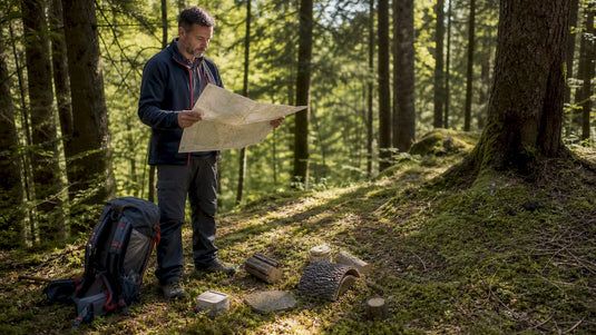 Geheimverstecke erklärt: Kreative Caches gestalten - CacheWerk