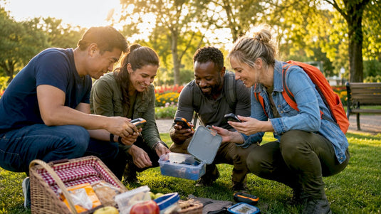 Bedeutung der Cachergemeinschaft für Geocaching-Kultur - CacheWerk