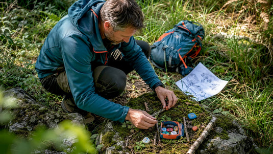 Warum individuelle Cachergestaltung Geocaching bereichert - CacheWerk