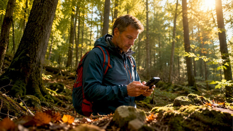 GPS-Genauigkeit erklärt: Was Geocacher wissen müssen - CacheWerk
