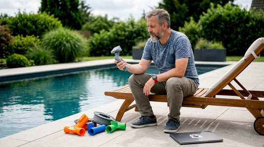 Poolhacks 2026: Pool mit 3D-Druck clever aufwerten - CacheWerk