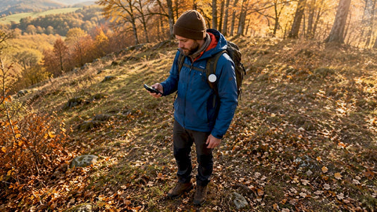 Was sind Geocaching Waypoints? Erklärung für Einsteiger - CacheWerk