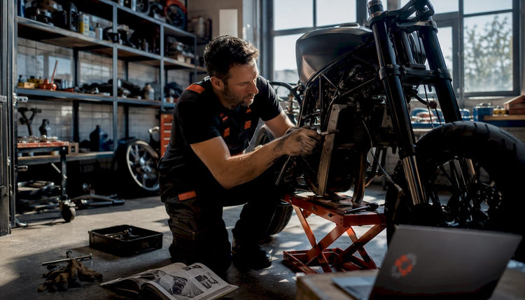 Alternativen zu Craftwerk.Berlin: DIY-Garagen in Berlin - CacheWerk