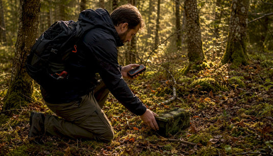 Was bedeutet Spoiler beim Geocaching? Klar erklärt - CacheWerk