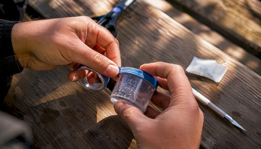 Mikro-Cache Bauprozess Guide: DIY-Schritt-für-Schritt für Geocacher - CacheWerk
