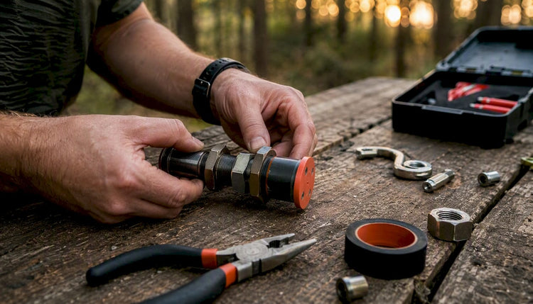 DIY Cache-Schloss selbst bauen: Anleitung für Geocacher - CacheWerk