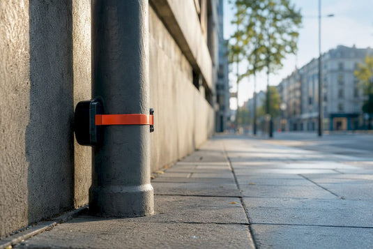 Cache an Verkehrsschild: erlaubt, wenn Versteck und Pflege stimmen - CacheWerk