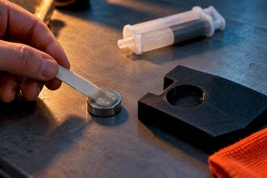 Magnet auf PETG kleben: Diese Methode hält wirklich - CacheWerk