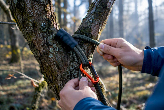 Paracord-Befestigung für Geocaches: die sicherste Methode - CacheWerk